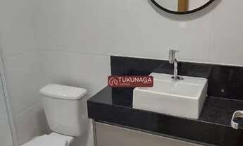 Imagem 5: Studio com 1 dormitório, 37 m² - venda por R$ 335.000,00 ou aluguel por R$ 2.120,00/mês