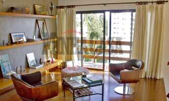 Imagem: Apartamento de 3 dormitórios, 4 vagas no