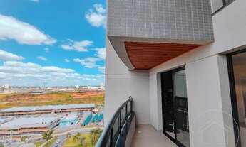 Imagem 4: Apartamento Duplex com 1 dormitório à venda, 94 m² por R$ 995.000,00 - Jardim Aquarius - S