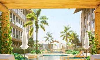 Imagem 3: Apartamento com 1 dormitório à venda, 22 m² por R$ 280.000,00 - Praia dos Carneiros - Tama