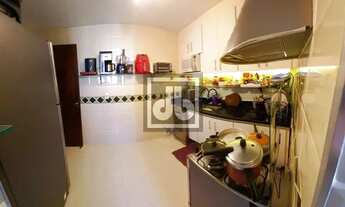 Imagem 6: JBRB318026 - RECREIO APARTAMENTO FRENTE VARANDÃO 3 QUARTOS 1 SUTE 3 VAGAS