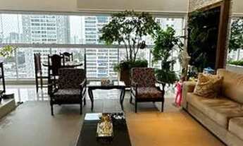 Imagem 2: Setor Bueno, duplex com 180m² sendo 3 suítes