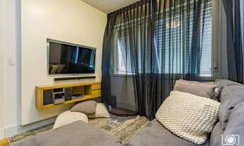 Imagem 5: Apartamento para venda tem 78 metros quadrados com 2 quartos em Rio Branco - Porto Alegre