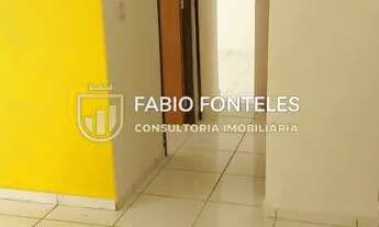 Imagem 2: Apartamento para venda possui 42 metros quadrados com 2 quartos em Maguari - Ananindeua