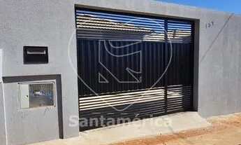 Imagem: LONDRINA - Casa Padrão - Conjunto Residencial