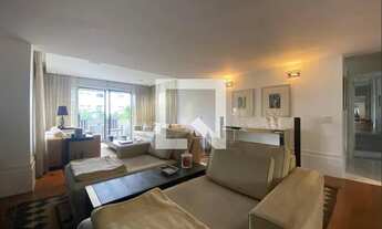 Imagem 4: Apartamento para Aluguel - Real Parque, 3 Quartos, 271 m2