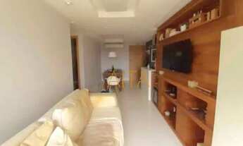 Imagem 2: Apartamento com 1 dormitório para alugar, 60 m² por R$ 4.092,00/mês - Passo Da Areia - Por