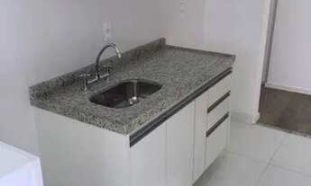 Imagem 2: Apartamento com 2 dormitórios para alugar, 55 m² por R$ 3.184/mês - Vila Lusitânia - São B