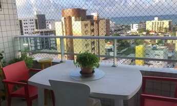 Imagem 2: Apartamento mobiliado com 03 suites em Manaira