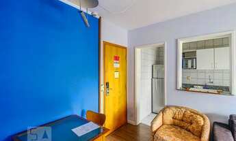 Imagem 5: Apartamento para Aluguel - Brooklin, 2 Quartos, 52 m2