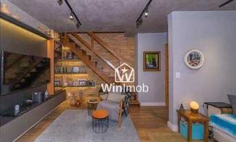 Imagem: Cobertura com 2 dormitórios à venda, 131