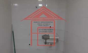 Imagem 4: Casa em vila Inhaúma 1 quarto + Home Office