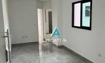 Imagem 2: Cobertura com 2 dormitórios à venda, 86 m² - Paraíso - Santo André/SP