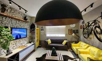 Imagem 2: Apartamento para venda tem 60m² com 1 quarto em Caminho das Árvores - Salvador - BA