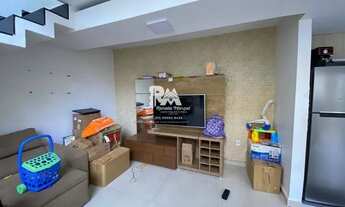 Imagem 2: ALUGO EXCELENTE CASA EM CONDOMINIO COM DOIS PAVIMENTOS COM ÁREA GOUMERT COM PISCINA E CHUR