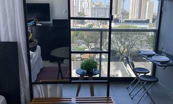 Imagem 7: Apartamento para aluguel possui 30 metros quadrados com 1 quarto em Vila Olímpia - São Pau