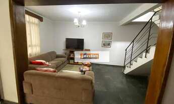 Imagem 2: Sobrado Vila Caminho do Mar - 2 ds, sl 2 amb, lavabo, copa-coz, quintal, edícula, aceito a