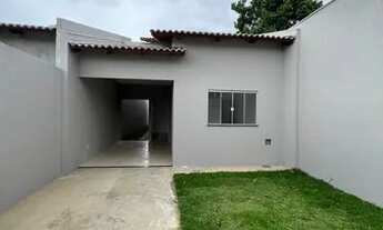 Imagem 2: Casa de 100 metros quadrados no Setor Marista Sul c/3 quartos 1 Suíte