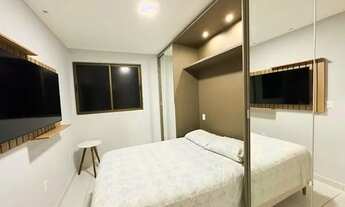 Imagem 3: Vendo belíssimo apartamento nos bancários com móveis projetados e área de lazer completa