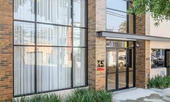 Imagem 1: Studio para aluguel possui 26 metros quadrados com 1 quarto em Indianópolis - São Paulo