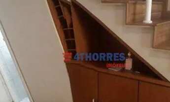 Imagem 2: Casa com 2 dormitórios, 90 m² - venda por R$ 455.000,00 ou aluguel por R$ 2.800,00/mês - J