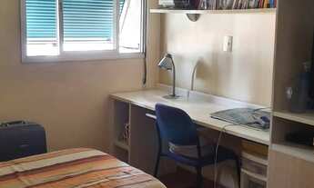 Imagem 5: Apartamento para venda com 139 metros quadrados com 3 quartos em Jardim - Santo André - S