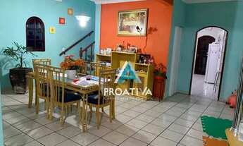Imagem 5: Sobrado com 4 dormitórios à venda, 330 m² - Jardim Itrapoan - Santo André/SP
