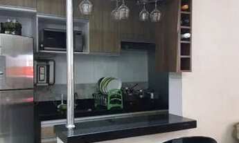 Imagem 3: Apto padrão, todo reformado, rico em armários, Condomínio Reserva Sul