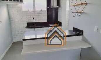 Imagem 5: Apartamento com 2 dormitórios, 55 m² - venda por R$ 189.900,00 ou aluguel por R$ 1.485,00