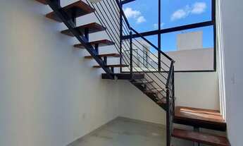 Imagem 2: Cobertura nos bancários duplex com 3qtos