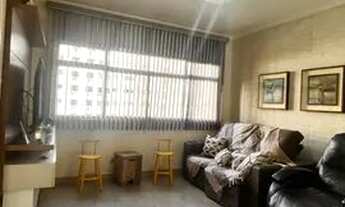 Imagem 2: Apartamento para venda no bairro Campo Grande - Santos - SP