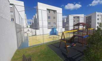 Imagem 6: Apartamento com 2 dormitórios para alugar, 46 m² por R$ 1.600,00/mês - Colônia Rio Grande