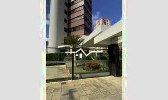 Imagem: Apartamento de 440m² com 4 suítes para