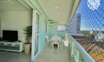 Imagem 4: Apartamento com 3 dormitórios à venda, 135 m² por R$ 1.200.000,00 - Enseada Azul - Guarapa