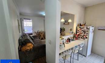 Imagem: 1 Dormitório Suite 55M 1 Escritório