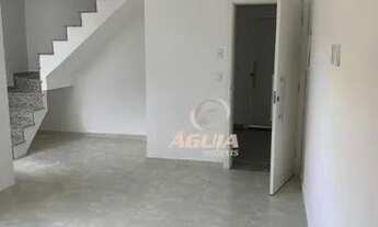 Imagem 4: Cobertura com 2 dormitórios à venda, 50 m² por R$ 425.000 - Parque Oratório - Santo André