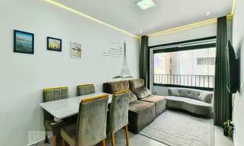 Imagem 3: Apartamento para Aluguel - Bela Vista, 1 Quarto, 38 m2