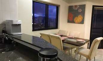 Imagem: Flat para venda possui 101 metros quadrados