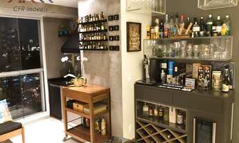 Imagem 6: Cobertura com 2 dormitórios, 126 m² - venda por R$ 2.500.000,00 ou aluguel por R$ 15.500,9