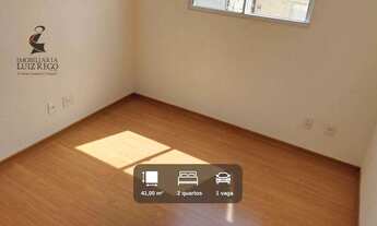 Imagem 3: AP201 - Aluga Apartamento na Messejana com 2 quartos e 1 vaga