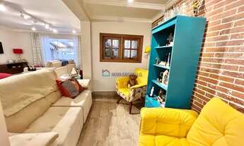 Imagem 6: Sobrado|Churrasqueira|118m²|3 Dormitórios|1 suíte|2 vagas