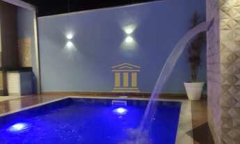 Imagem 5: Casa com 3 dormitórios à venda, 208 m² por R$ 790.000,00 - Portal da Fazendinha - Caraguat