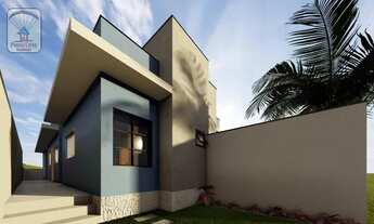 Imagem: Atibaia - Casa Padrão - Jardim São Felipe