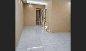 Imagem 2: Apartamento com 3 dormitórios à venda, 84 m² por R$ 640.000,00 - Vila América - Santo Andr