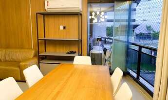 Imagem 3: Apartamento para venda tem 131 metros quadrados com 3 quartos em Val-de-Cães - Belém - PA