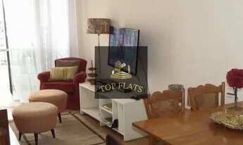 Imagem: Flat disponível no Jardim Paulista