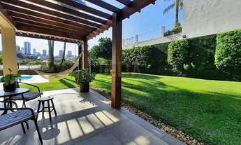 Imagem 3: Casa espetacular! Com 380 m², 3 dormitórios (1 suíte), pátio amplo e piscina - Mauá - Novo