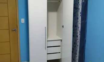 Imagem 4: 100% MOBILIADO, ALUGO LINDO APT DE 3/4 SENDO 1 SUÍTE 78 M² , 2 VAGAS DE GARAGEM