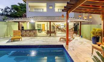 Imagem: Casa de temporada em pirenópolis