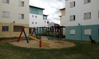 Imagem 3: Apartamento com 2 dormitórios à venda, 43 m² por R$ 150.000,00 - Conjunto Residencial Galo